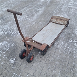 1 stk. brugt kreatur båre